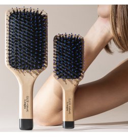 La Brosse de Poche Brillance & Douceur La Brosse de Poche Brillance & Douceur
